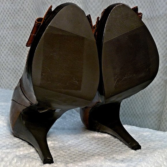 Delicious Heels Size 7.5 - Picture 11 of 12